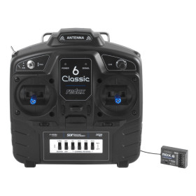 Aparatura REDOX Classic 6 2,4GHz (+RDX.6)