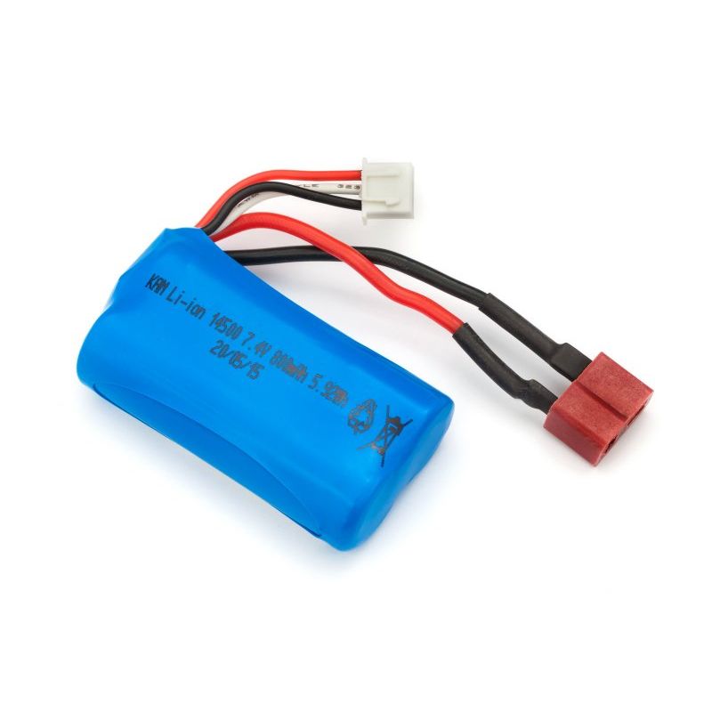 MAVERICK Akumulator Li-Ion 7.4V 800mAh do BlackZon Slyder, Slayer