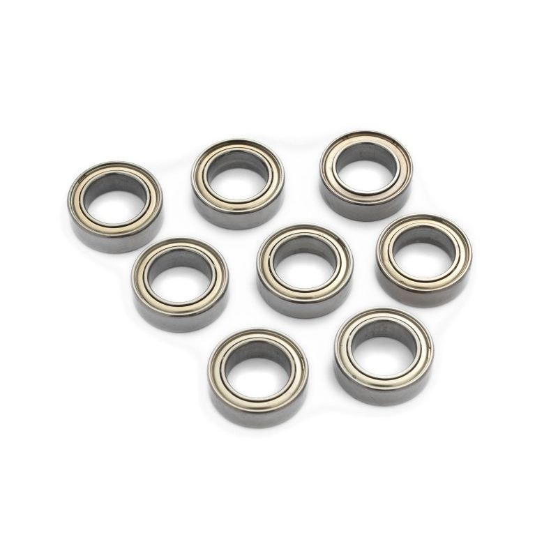 MAVERICK Łożyska kulkowe 7.93x12.7x3.95mm / Ball bearings 8szt.
