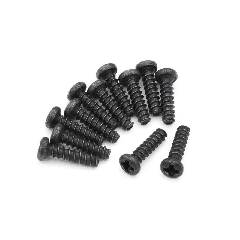 MAVERICK Śruby 2x8mm / Pan head Self Tapping Screws