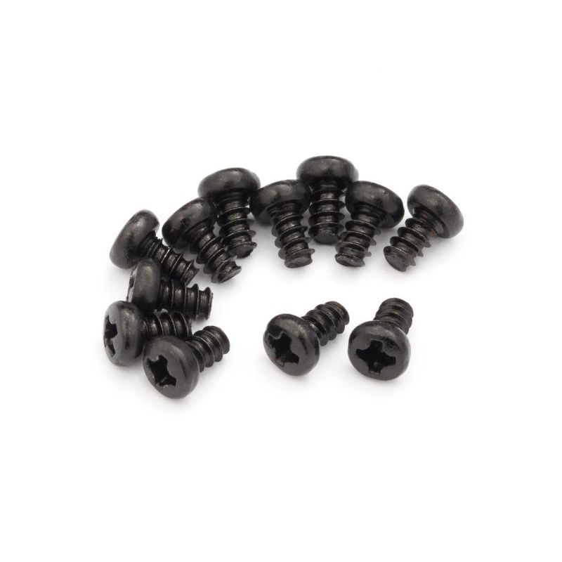 MAVERICK Śruby 2.3x4mm / Pan head Self Tapping Screws 