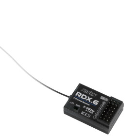 Aparatura REDOX Classic 6 2,4GHz (+RDX.6)