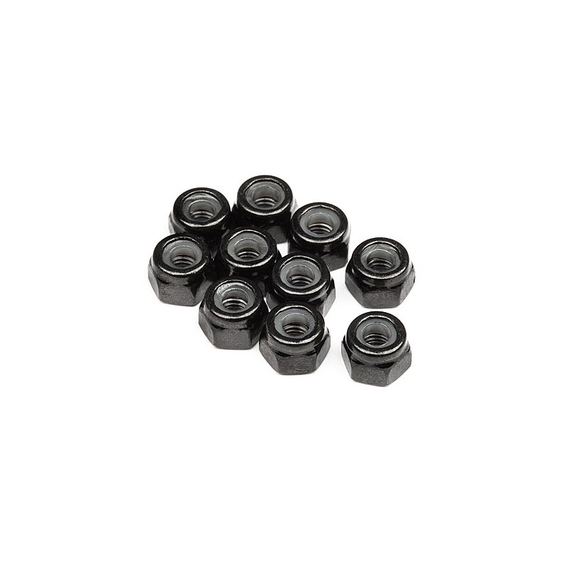 MAVERICK Lock Nut M3 (10 pcs)