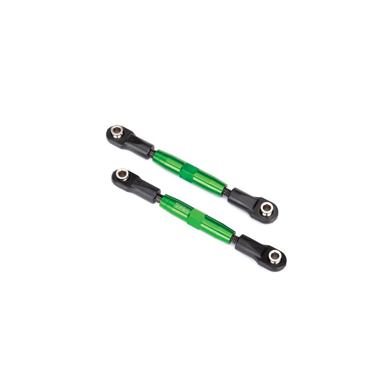 TRAXXAS Wzmocnione drążki 73mm (zielone)