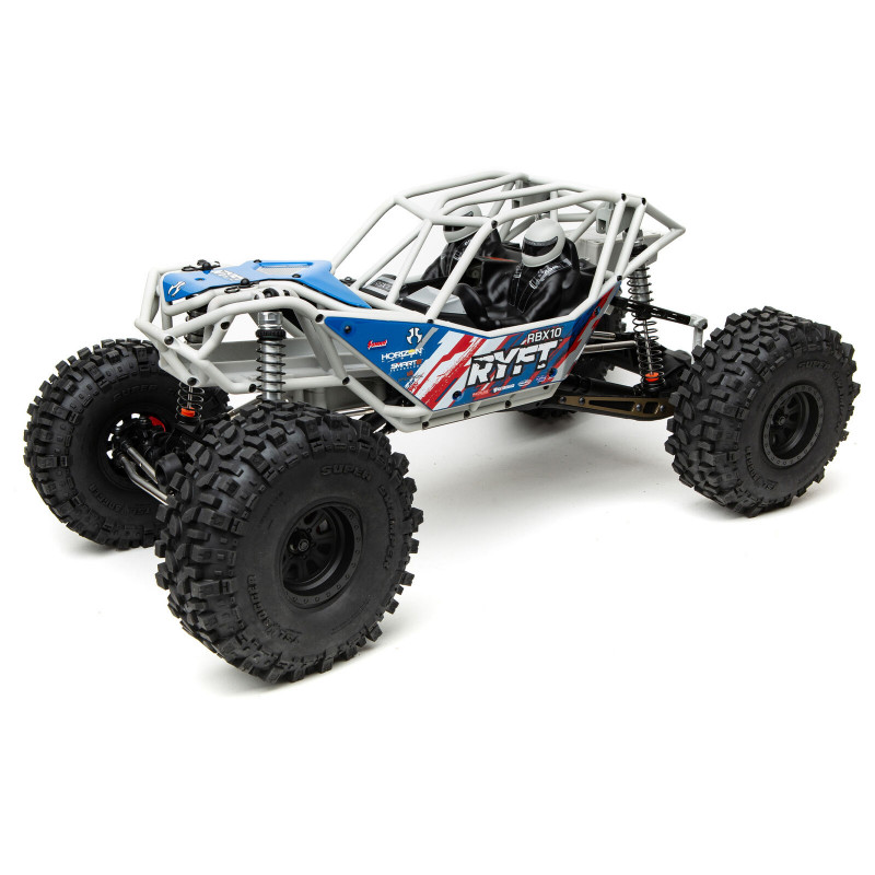 AXIAL RBX10 Ryft 4WD 1:10 Kit (Biały)