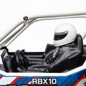 AXIAL RBX10 Ryft 4WD 1:10 Kit (Biały)