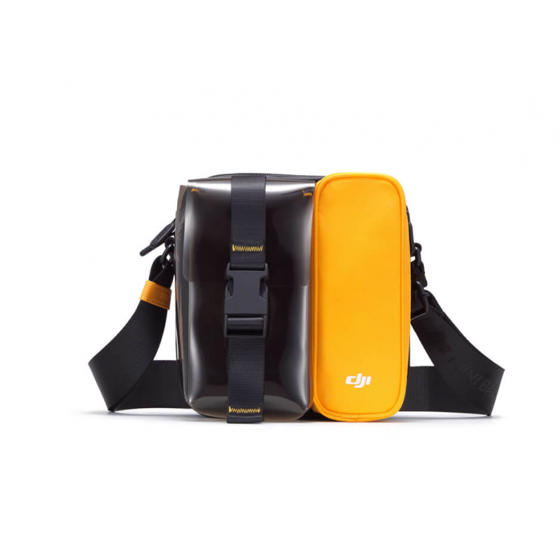 Torba "Plus" DJI Mini 2 (Mavic Mini 2) czarny / żółty