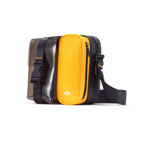 Torba "Plus" DJI Mini 2 (Mavic Mini 2) czarny / żółty