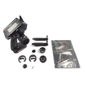 Aparatura SPEKTRUM DX5 Pro DSMR + odbiornik SR2100