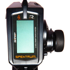 Aparatura SPEKTRUM DX5 Pro DSMR + odbiornik SR2100