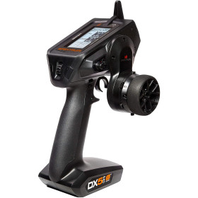 Aparatura SPEKTRUM DX5 Pro DSMR + odbiornik SR2100