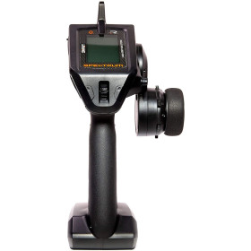 Aparatura SPEKTRUM DX5 Pro DSMR + odbiornik SR2100