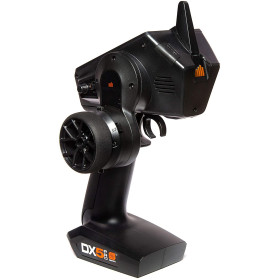 Aparatura SPEKTRUM DX5 Pro DSMR + odbiornik SR2100