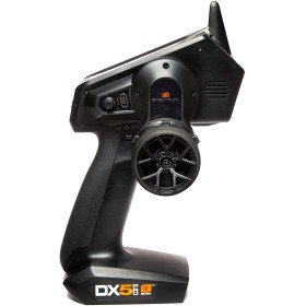 Aparatura SPEKTRUM DX5 Pro DSMR + odbiornik SR2100