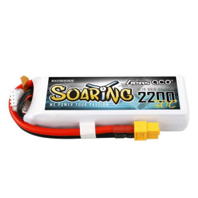 GENS ACE Akumulator LiPo Soaring 2200mAh 11.1V 30C 3S1P XT60