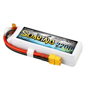 GENS ACE Akumulator LiPo Soaring 2200mAh 11.1V 30C 3S1P XT60