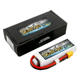 GENS ACE Akumulator LiPo Soaring 2200mAh 11.1V 30C 3S1P XT60