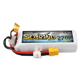 GENS ACE Akumulator LiPo Soaring 2700mAh 11.1V 30C 3S1P XT60