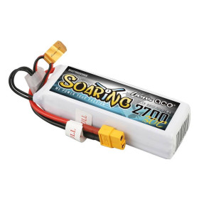 GENS ACE Akumulator LiPo Soaring 2700mAh 11.1V 30C 3S1P XT60