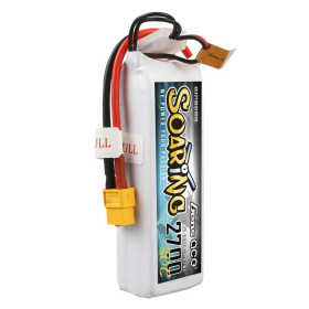 GENS ACE Akumulator LiPo Soaring 2700mAh 11.1V 30C 3S1P XT60