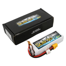 GENS ACE Akumulator LiPo Soaring 2700mAh 11.1V 30C 3S1P XT60