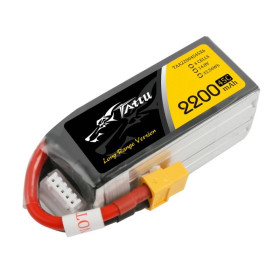 GENS ACE Akumulator LiPo Tattu 2200mAh 14.8V 45C 4S1P XT60