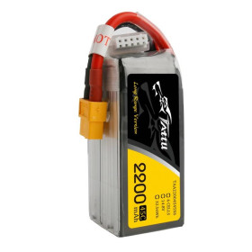 GENS ACE Akumulator LiPo Tattu 2200mAh 14.8V 45C 4S1P XT60