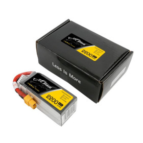 GENS ACE Akumulator LiPo Tattu 2200mAh 14.8V 45C 4S1P XT60