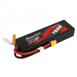 GENS ACE Akumulator LiPo 7600mAh 7,4V 60C 2S2P XT60