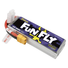 GENS ACE Akumulator LiPo Tattu Funfly 1800mAh 11,1V 100C 3S1P XT60