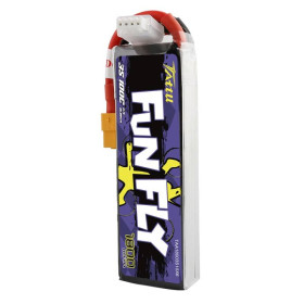 GENS ACE Akumulator LiPo Tattu Funfly 1800mAh 11,1V 100C 3S1P XT60