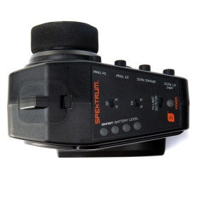 Aparatura SPEKTRUM DX3 SMART DSMR, SR315
