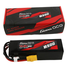 GENS ACE Akumulator LiPo 8500mAh 14.8V 60C 4S1P XT90