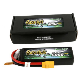GENS ACE Akumulator LiPo Bashing 5000mAh 11,1V 3S1P 60C XT90