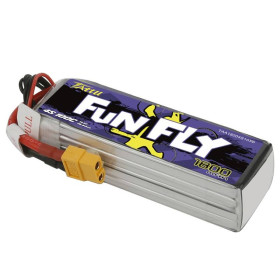 GENS ACE Akumulator LiPo Tattu Funfly 1800mAh 14,8V 100C 4S1P XT60
