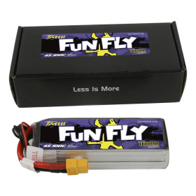 GENS ACE Akumulator LiPo Tattu Funfly 1800mAh 14,8V 100C 4S1P XT60