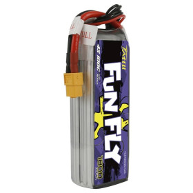 GENS ACE Akumulator LiPo Tattu Funfly 1800mAh 14,8V 100C 4S1P XT60