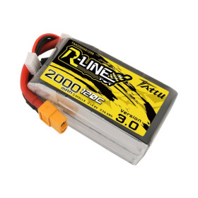 GENS ACE Akumulator LiPo Tattu R-Line 3.0 2000mAh 14,8V 120C 4S1P XT60
