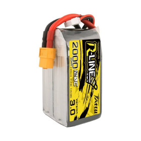 GENS ACE Akumulator LiPo Tattu R-Line 3.0 2000mAh 14,8V 120C 4S1P XT60