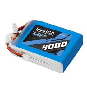 GENS ACE Akumulator LiPo 4000mAh 7,4V 1C 2S1P EHR