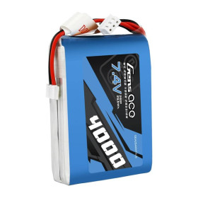 GENS ACE Akumulator LiPo 4000mAh 7,4V 1C 2S1P EHR