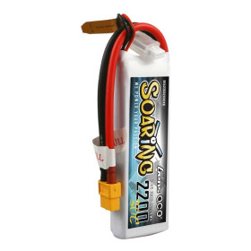 GENS ACE Akumulator LiPo Soaring 2200mAh 7.4V 30C 2S1P XT60