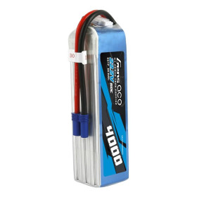 GENS ACE Akumulator LiPo 4000mAh 22.2V 60C 6S1P EC5