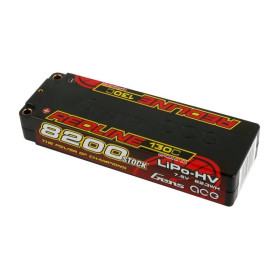 GENS ACE Akumulator LiPo Redline Hardcase 8200mAh 7,6V 130C 2S1P HV (High Voltage)