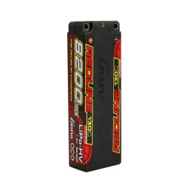 GENS ACE Akumulator LiPo Redline Hardcase 8200mAh 7,6V 130C 2S1P HV (High Voltage)