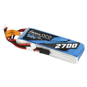 GENS ACE Akumulator LiPo TX 2700mAh 7,4V 1C 2S1P Futaba - Transmitter Pack