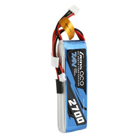 GENS ACE Akumulator LiPo TX 2700mAh 7,4V 1C 2S1P Futaba - Transmitter Pack