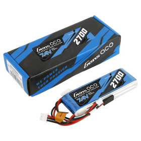 GENS ACE Akumulator LiPo TX 2700mAh 7,4V 1C 2S1P Futaba - Transmitter Pack