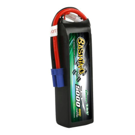GENS ACE Akumulator LiPo Bashing 5000mAh 14,8V 4S1P 60C EC5