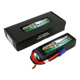 GENS ACE Akumulator LiPo Bashing 5000mAh 14,8V 4S1P 60C EC5